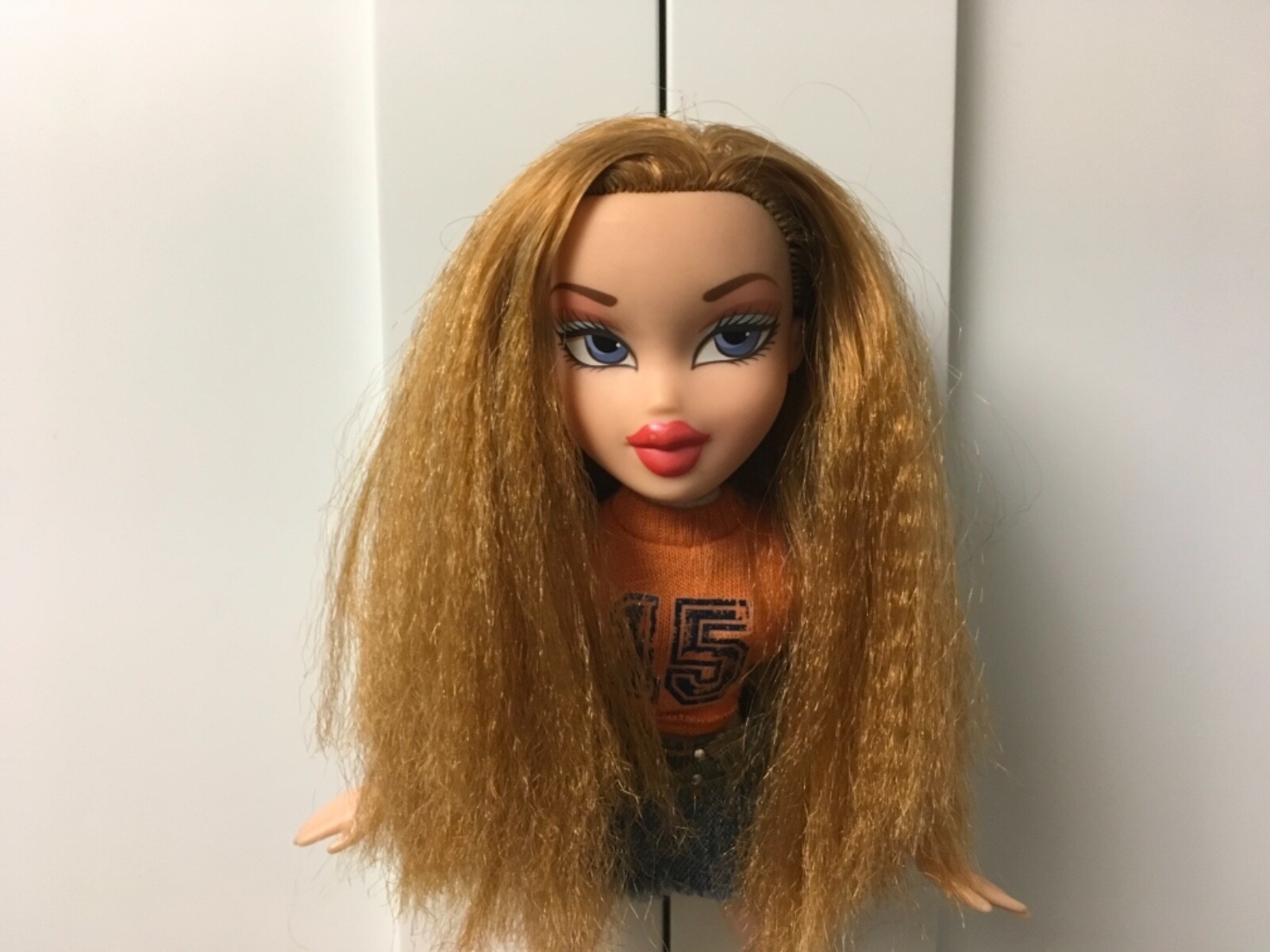 Bratz Meygan Slumber Party