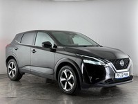 2022 Nissan Qashqai 1.3 DIG-T MHEV N-Connecta Euro 6 (s/s) 5dr SUV Hybrid Manual