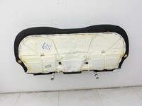 Skoda Superb 3T4 08-13 Lim Sitzpolster für Rücksitzbank Hinten Leder Schwarz Skoda Superb 3T4 08-13 20.06.2008... Vorschau 6
