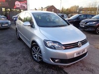 2011 Volkswagen Golf Plus 1.6 TDI 105 BlueMotion Tech SE 5dr HATCHBACK Diesel Ma