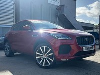 2018 Jaguar E-Pace 2.0 D240 R-Dynamic HSE Auto AWD Euro 6 (s/s) 5dr ESTATE Diese