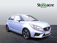 2022 MG MG3 1.5 VTi-TECH Exclusive Nav Hatchback 5dr Petrol Manual Euro 6 (s/s) 