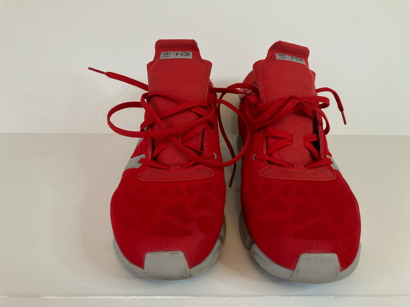Adidas Mens Originals ZXZ H3lium G56808 Red Running Shoes