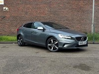 2019 Volvo V40 D2 [122] R DESIGN Edition 5dr Geartronic HATCHBACK DIESEL Automat