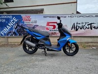 Kymco Super 8 50cc Moped Scooter CBT Learner Legal Ideal for 16 Years Old