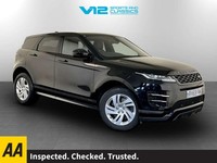 2019 Land Rover Range Rover Evoque 2.0 D150 R-Dynamic S 5dr 2WD ESTATE DIESEL Ma
