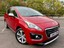 2015/65 Peugeot 3008 1.6 BlueHDi Allure ETG Automatic SUV In Red
