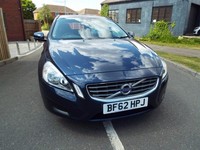 2012 Volvo V60 D4 [163] ES 5dr Geartronic ESTATE Diesel Automatic