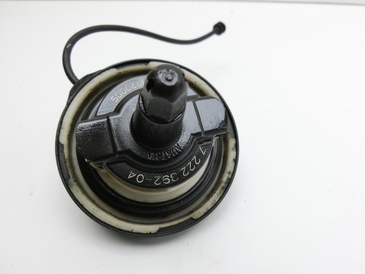 BMW X3 F25 10-14 Tankdeckel Verschluss Diesel BMW X3 F25 10-14 20.03.2012 7468994 16117468994 1222392-04 gebraucht Vorschau 4