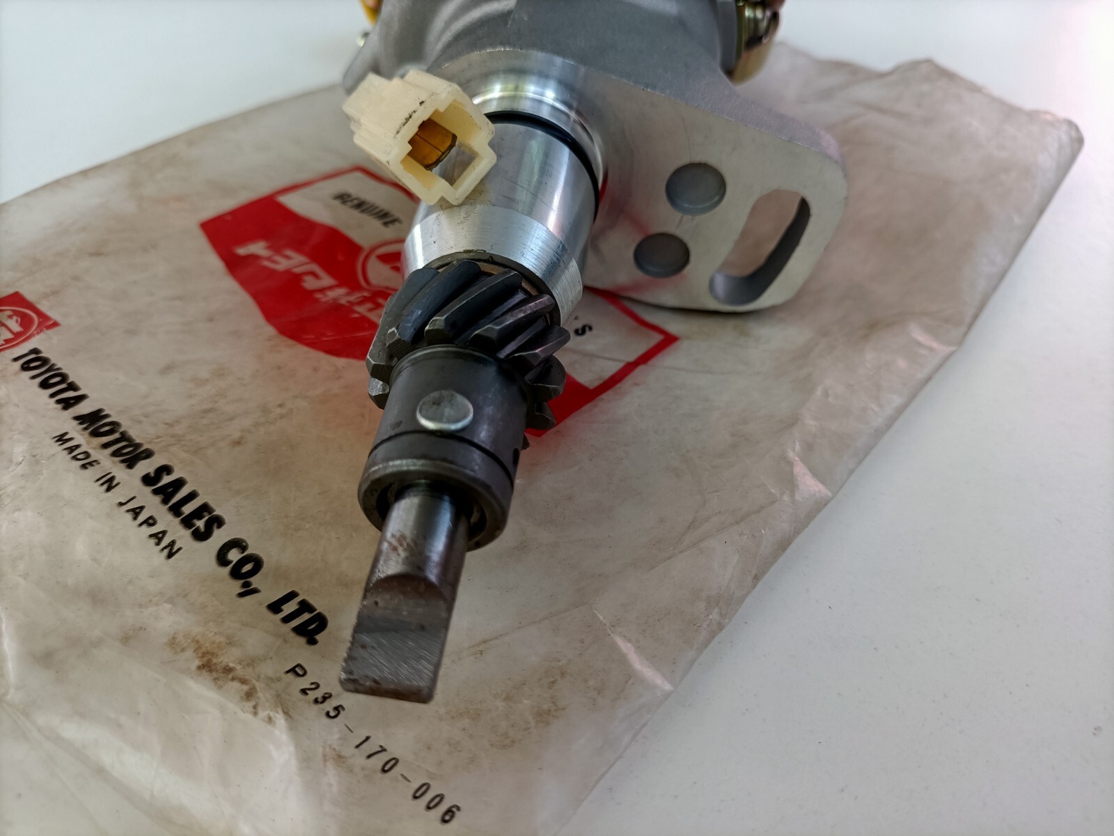 Nos/Japan Super Parts no.19100-24020 Distributor Assy For TOYOTA 3K 4K 5K Engine