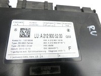 Mercedes C218 CLS 350 11-14 Steuergerät Sitzsteuergerät SG Vorne Rechts Mercedes C218 CLS 350 11-14 25.01.2011... Vorschau 2
