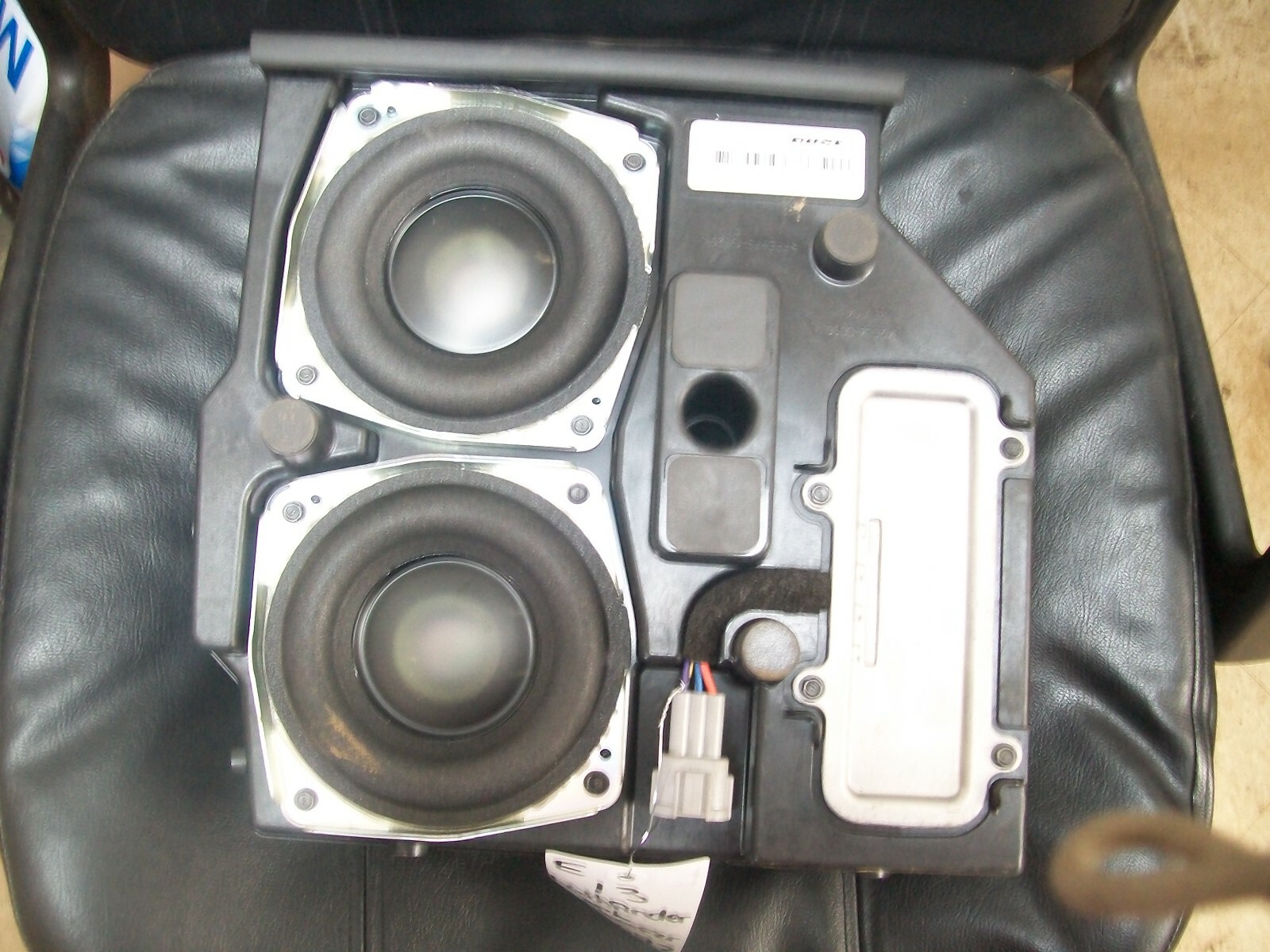 SUBWOOFER/BOSE/28170-3JC0A NISSAN PATHFINDER 13 | eBay