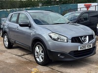 2010 Nissan Qashqai 1.5 dCi Acenta 5dr HATCHBACK Diesel Manual