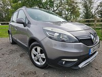 2014 Renault Scenic Xmod 1.5 dCi Dynamique TomTom Energy 5dr [Start Stop] MPV Di