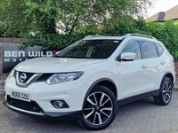 2016 Nissan X-Trail 1.6 DiG-T N-Tec 5dr ESTATE Petrol Manual