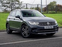 2020 Volkswagen Tiguan 1.5 Elegance TSI Dsg 5DR Suv Petrol Suv Petrol Automatic