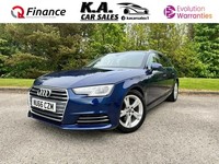 2016 Audi A4 2.0 TDI Ultra Sport 5dr ESTATE Diesel Manual