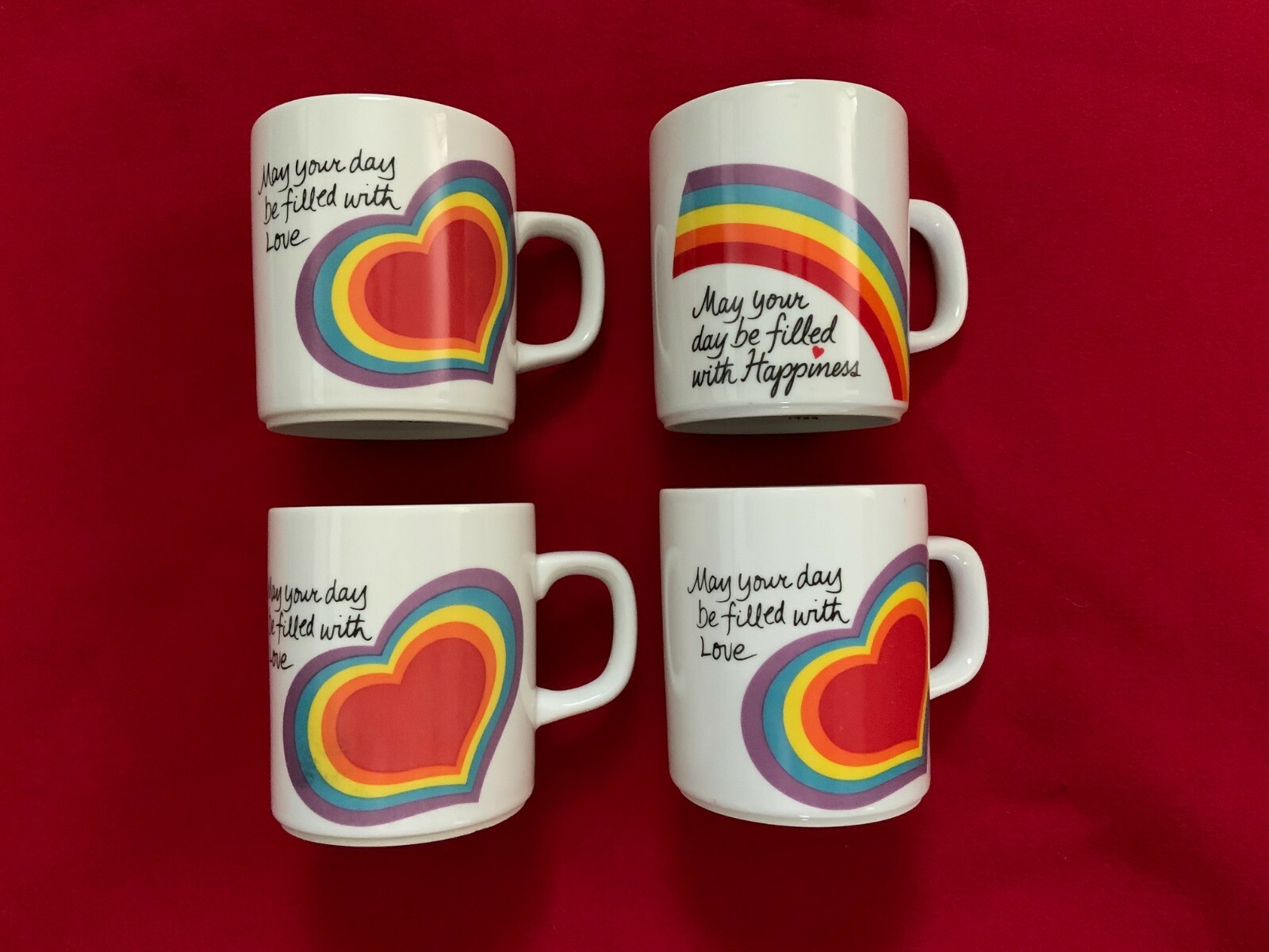 美品 1983年 E.T. イーティー AVON マグカップ 陶器 ビンテージ AVON E.T. 陶器製マグカップ | ROBOTROBOT