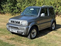 2010 Suzuki Jimny SZ4 JUST 73,000 MILES  NOT A GREY IMPORT