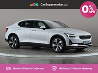 2022 Polestar 2 170kW 78kWh Long Range SM [Pilot] Auto Saloon ELECTRIC Automatic