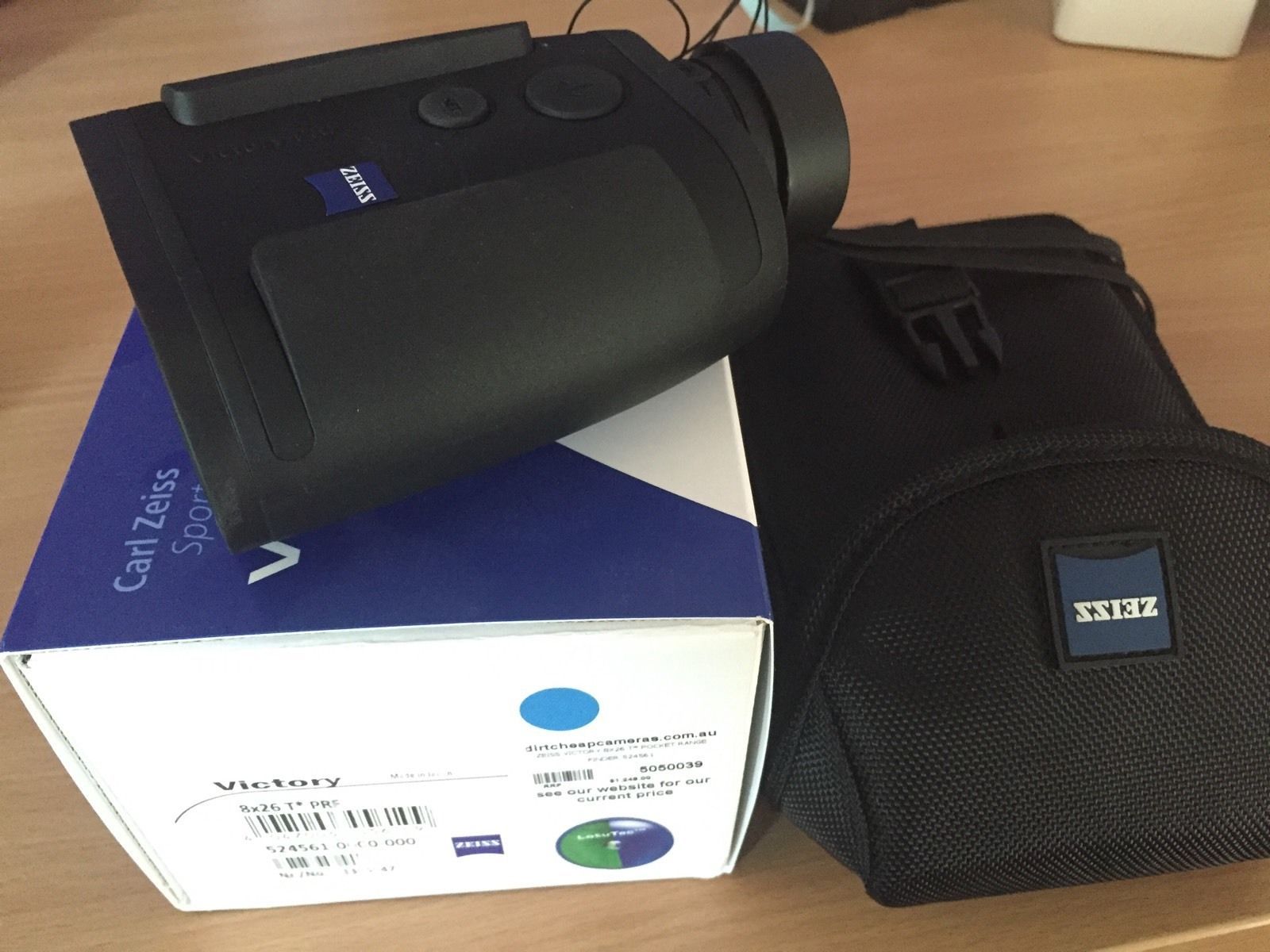 Waterproof Telescopes & Binoculars