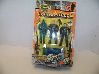 New lanard corps figures outlet