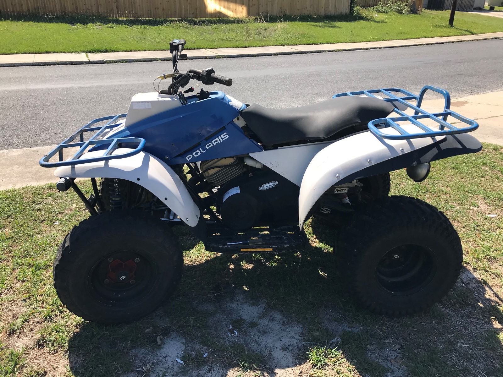 1987 Polaris Trail Boss 250 cc 2x4 2 stroke