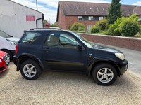 2001 Toyota RAV 4 2.0 NRG 3dr ESTATE PETROL Manual