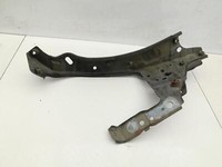Opel Astra H GTC 06-10 Coupe Halter Träger Führung Aufnahme für Scheinwerfer Links Opel Astra H GTC 06-10... Vorschau 6