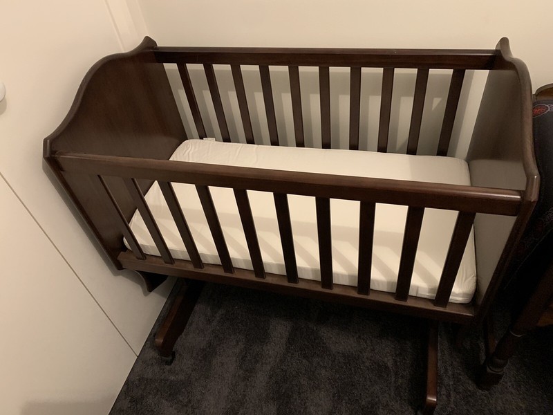 boori matilda cot