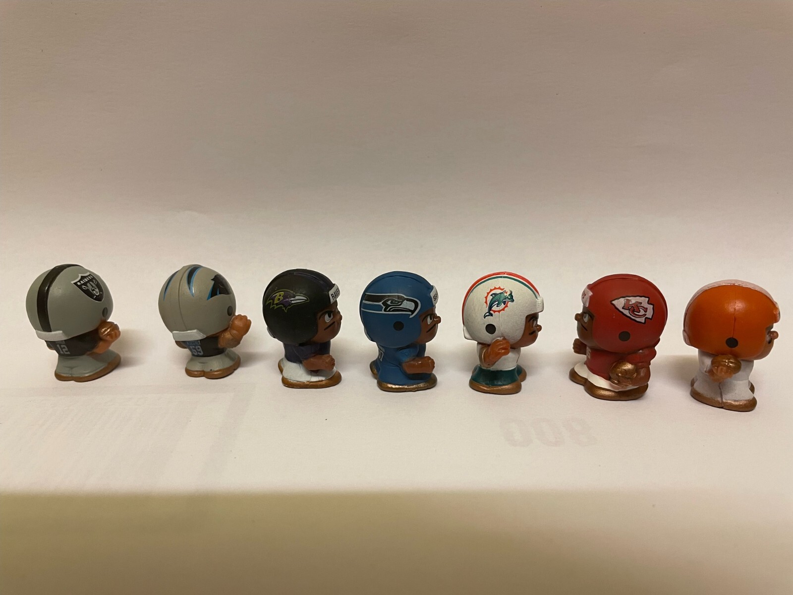 2024 2025 Series 4 NFL Legends TeenyMates Pick Your Own NEW Choose teeny mate