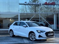 2025 Audi A3 1.5 TFSIe 40 Sport Sportback 5dr Petrol Plug-in Hybrid S Tronic Eur