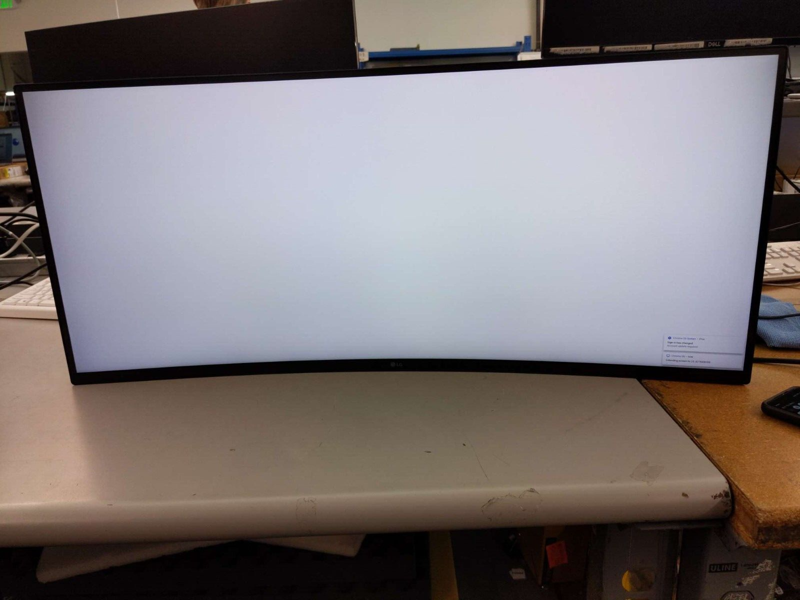 LG UltraWide Monitor 34WP50C 34インチ 34
