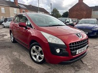 2010 Peugeot 3008 2.0 HDi 150 Sport 5dr HATCHBACK Diesel Manual