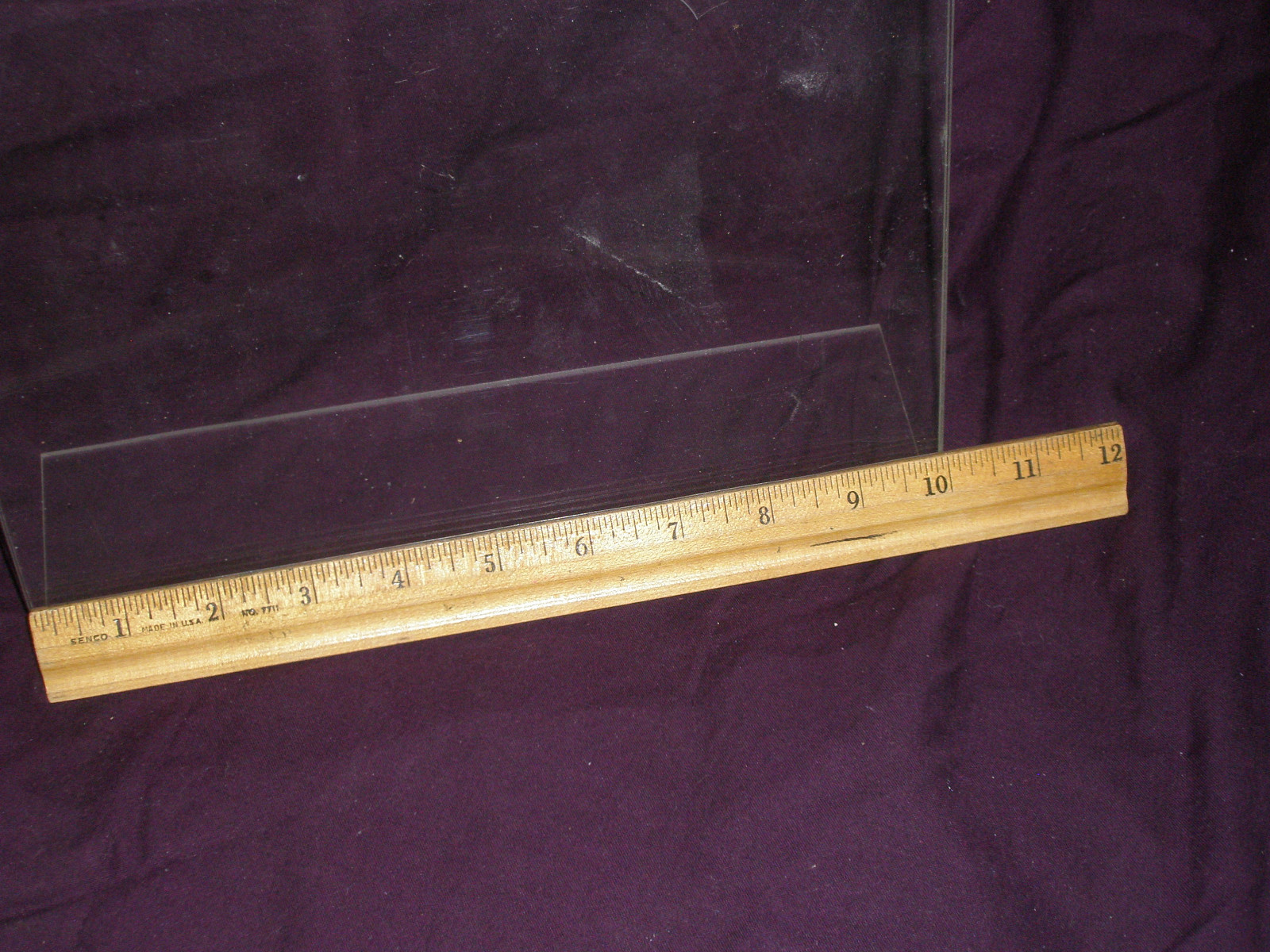 Acrlic picture frames