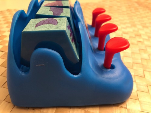 Cranium Balloon Lagoon Replacement Tumble Tides Game Piece Hasbro 2004