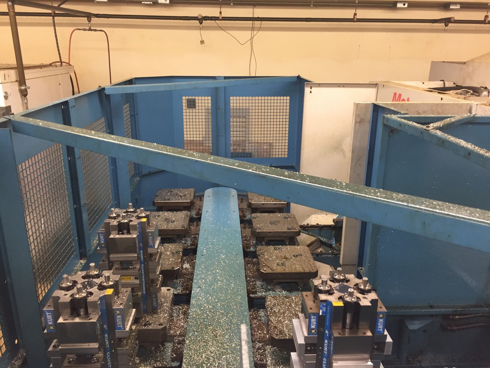 1996 Matsuura MAM 500HF PC11