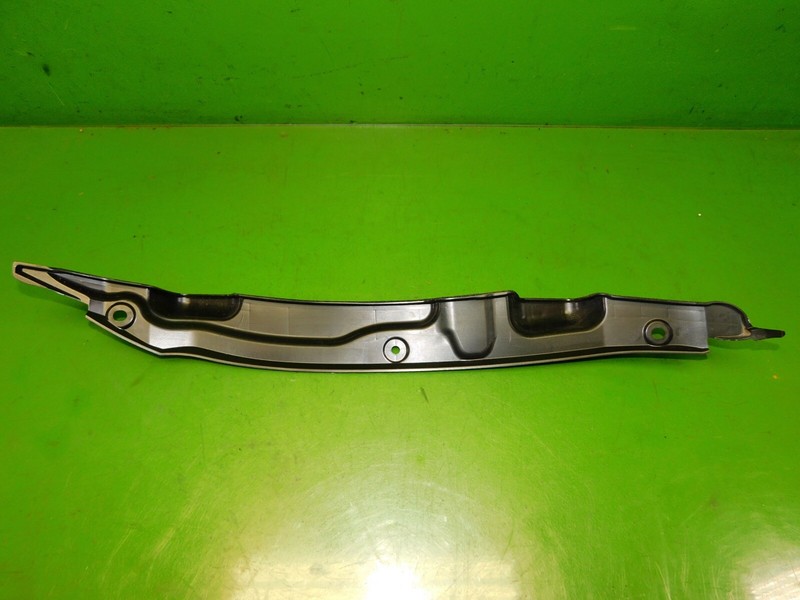 19-22 Veloster N OEM driver left fender filler trim panel cover 84141-J3000