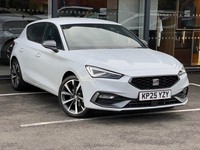 2025 SEAT Leon 1.5 eTSI 115 FR Sport 5dr DSG [DAP] Hatchback Petrol Automatic