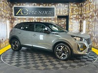 2024 Peugeot E-2008 50kWh GT Auto 5dr (7kW Charger) HATCHBACK Electric Automatic