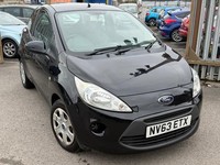 2013 Ford Ka 1.2 Edge 3dr [Start Stop] HATCHBACK Petrol Manual