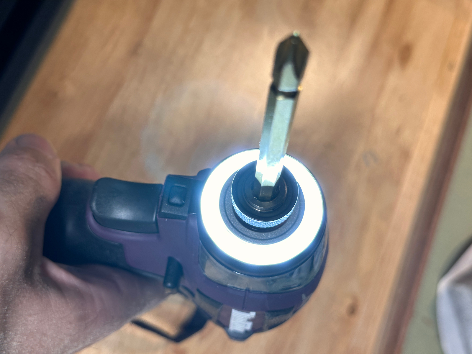 Makita TD173DZ Impact Driver TD173DZAP Purple 18V 1/4 Makita TD173DZ Impact Driver TD173DZAP Purple 18V 1/4