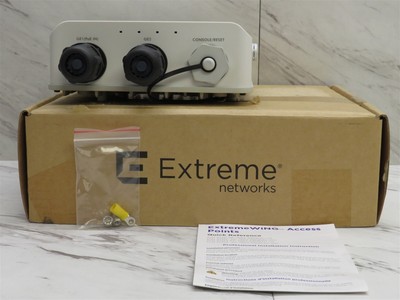 NEW Extreme Networks AP7662i Wireless Access Point
