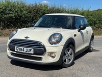 2015 MINI Hatch 1.2 One Euro 6 (s/s) 3dr HATCHBACK Petrol Manual