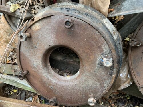 1941 42 1946 1947 1948 1949 International IH IHC KB5 K5 truck REAR brake drum #2