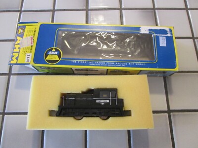 AHM ILLINOIS CENTRAL powered switch engine HO scale   