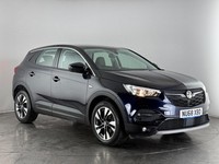 2018 Vauxhall Grandland X 1.2 Turbo Sport Nav Euro 6 (s/s) 5dr SUV Petrol Manual