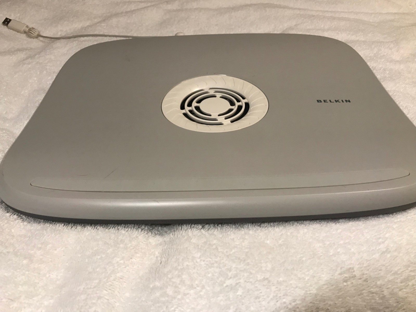BELKIN CoolSpot Cushion Laptop Cooling Pad