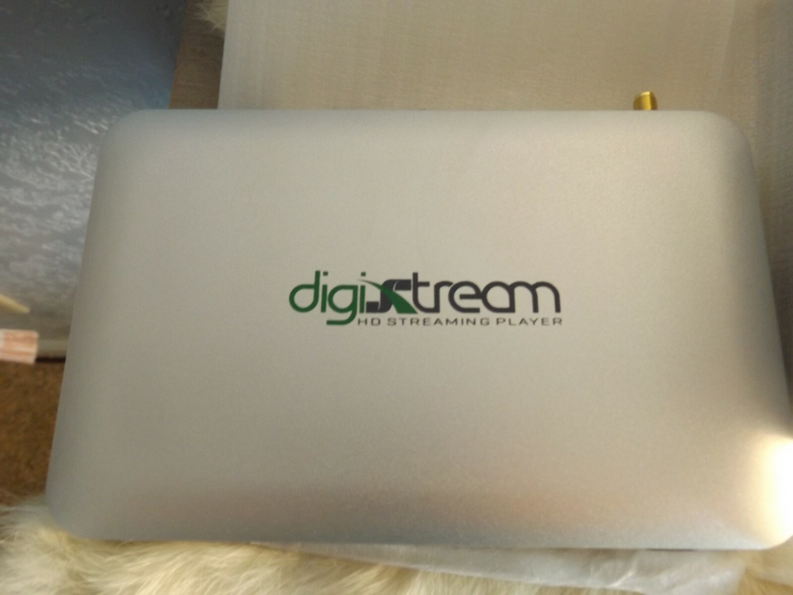 digixstream DX4 Plus Quad Core
