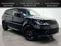 2021 Land Rover Range Rover Sport 2.0 Range Rover Sport HSE Dynamic PHEV Auto 4W